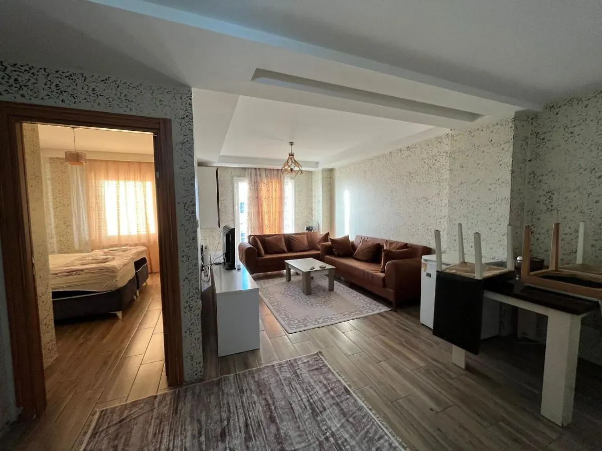 איסטמבול Guven Apartments