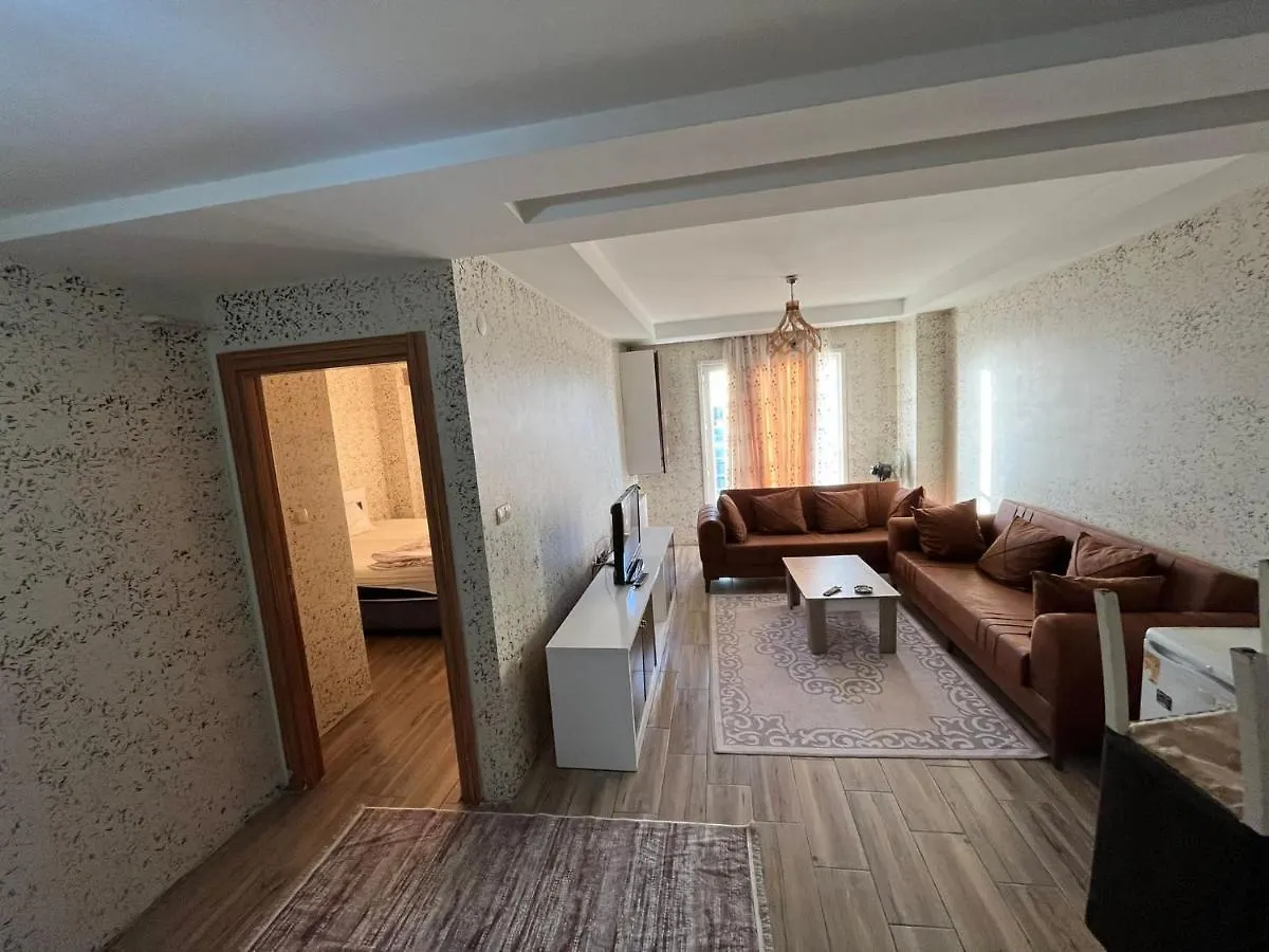 איסטמבול Guven Apartments טורקיה