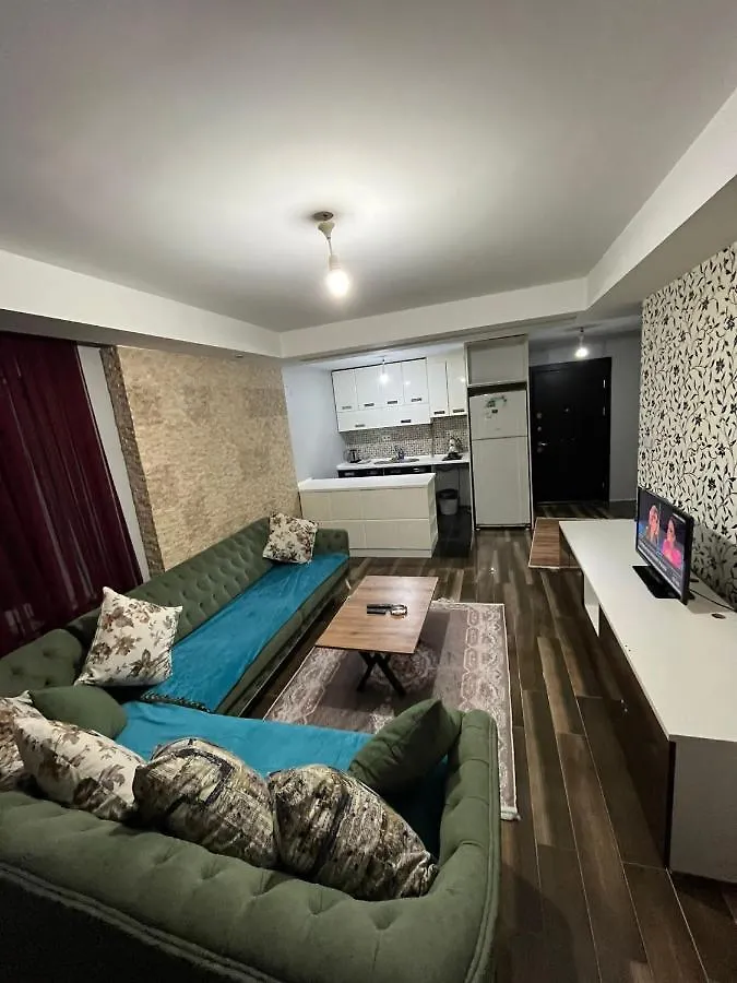 איסטמבול Guven Apartments 0*,