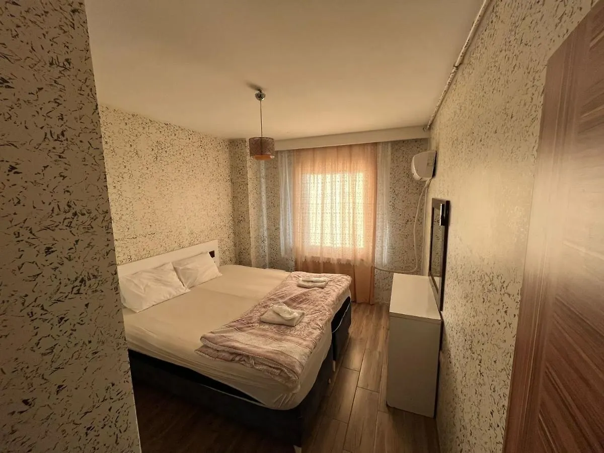 איסטמבול Guven Apartments