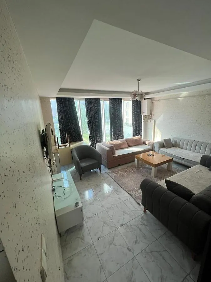 איסטמבול Guven Apartments