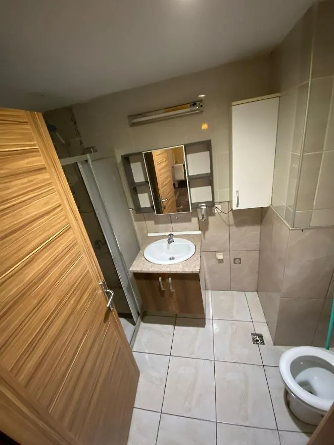 איסטמבול Guven Apartments